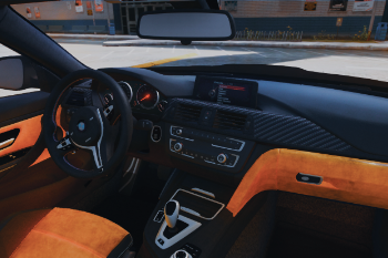 B14076 interior