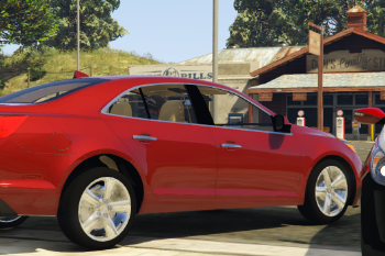 Chevrolet malibu gta 5