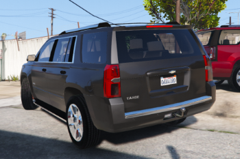 2015 Chevrolet Tahoe LTZ (Unlocked) - GTA5-Mods.com