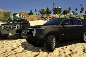 2015 Chevrolet Tahoe [Add-On / Replace | Unlocked] - GTA5-Mods.com