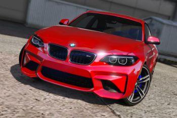 2016 BMW M2 [Replace | Tuning | Template] - GTA5-Mods.com