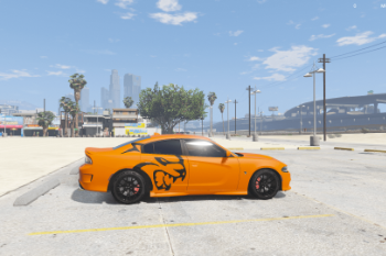 E773f3 2016 hellcat orange