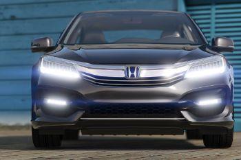 2017 Honda Accord V6 Touring Sedan [Replace] - GTA5-Mods.com