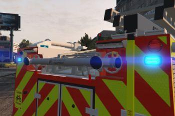 2017 London Fire Brigade Appliance [ELS] - GTA5-Mods.com