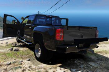 2018 GMC Sierra Denali 3500D [FiveM] - GTA5-Mods.com