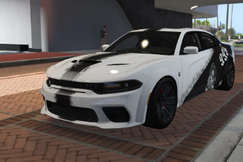 759f85 dodge charger livery 3