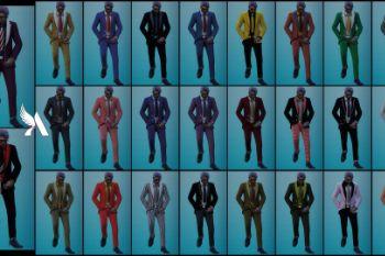 Db254c 26 colors m