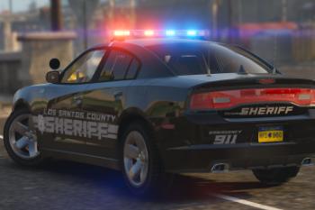 (4K) Los Santos County Sheriff's Office - GTA5-Mods.com