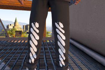 [4K] Off White Sweatpants - GTA5-Mods.com