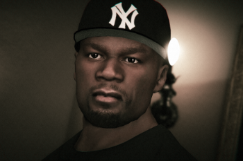 50 Cent - GTA5-Mods.com