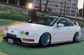 Acura Integra (JDM/Stock) - GTA5-Mods.com