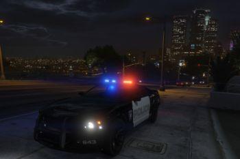 Dominator Police Templated [Add-On | Template | LODS] ] - GTA5-Mods.com