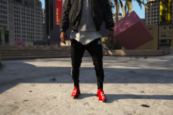 Adidas trackpants - GTA5-Mods.com