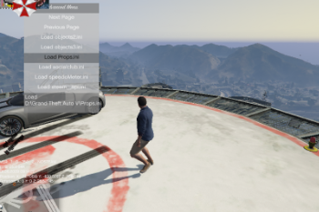 Advanced Menu - GTA5-Mods.com