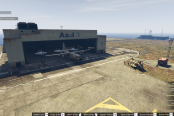 Aeroporto de Guarulhos/Aiport Guarulhos [Map Editor] - GTA5-Mods.com