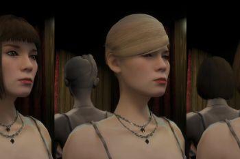 25b8ed hair le upscale balanced x1 light ai 30