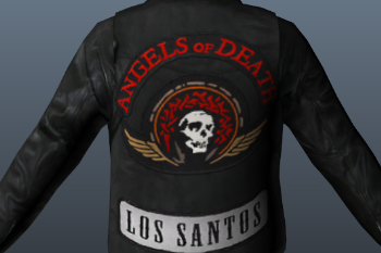 Angels of Death MC (Los Santos) – GTA 5 Bikermods