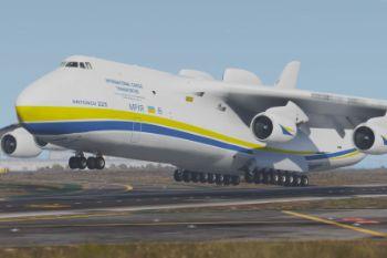 Antonov AN-225 Mriya (largest plane in the world) [Add-On] - GTA5-Mods.com