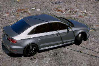 Audi A3 Sedan 2.0T 2015 - GTA5-Mods.com