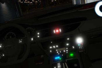 Update Audi A6 Polizei Baden Wuttemberg Els Gta5 Mods Com