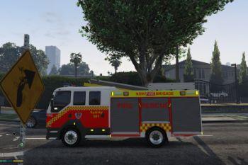 Aussie emergency vehicles pack - GTA5-Mods.com