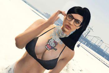 Basic Female Face SP & MP - GTA5-Mods.com