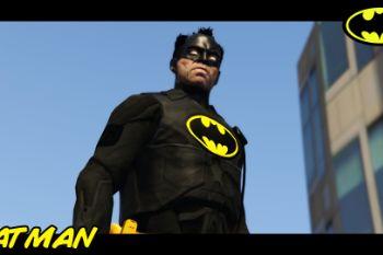 Batman Suit - GTA5-Mods.com