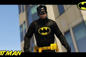 Batman Suit - GTA5-Mods.com