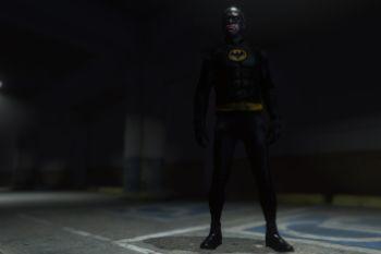 Origins Begins Suit Pack Mod - Batman: Arkham Origins