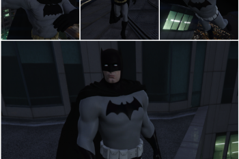 Batman (Year One + TDKR) - GTA5-Mods.com