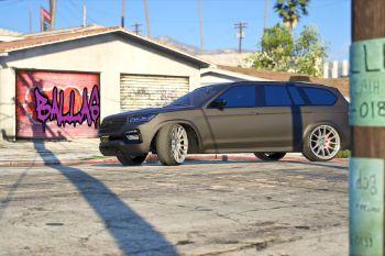 Benefactor XLS ED-BlackSupremo [FiveM | ADD-ON] - GTA5-Mods.com