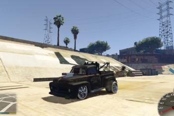 Benny's Custom Tow Truck - GTA5-Mods.com