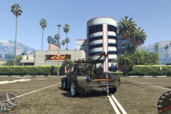 Benny's Custom Tow Truck - GTA5-Mods.com