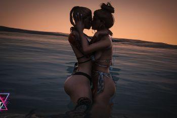 868a29 mrwitt@beach kneeling kisses