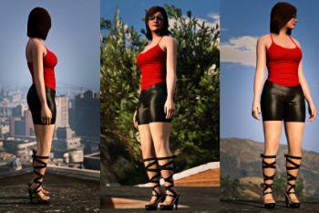 Gta 5 Outfits Female | Digital Games and Software