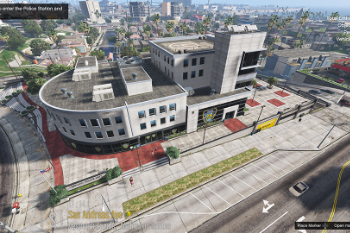 NYPD Police & FDNY Fire Stations Mod - GTA5-Mods.com