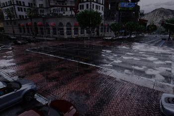 Better Puddles - GTA5-Mods.com