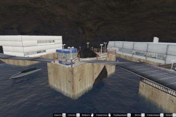 Big Secret Base in the Cave - GTA5-Mods.com