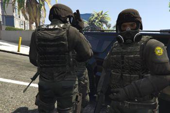 SWAT Ghost Team - GTA5-Mods.com