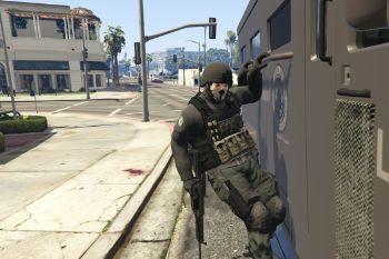 SWAT Ghost Team - GTA5-Mods.com