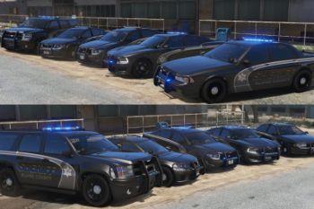 Blaine County Sheriff Pack [Add-On] - GTA5-Mods.com