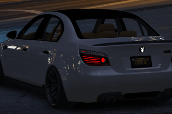 BMW M5 E60 Hamann [Add-On / FiveM | Template] - GTA5-Mods.com