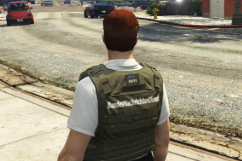 BND-Agent (Emergency Uniforms Pack) - GTA5-Mods.com