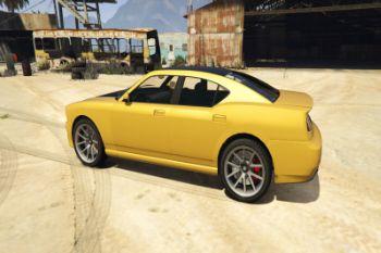 Bravado Buffalo S Stock [Add-On / Replace] - GTA5-Mods.com