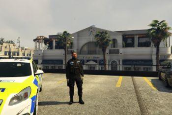 British Police officer for sheriff - GTA5-Mods.com