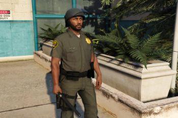 California Department of Correction & Rehabilitation EUP Pack - GTA5 ...