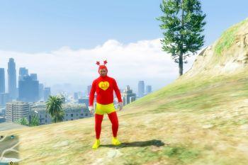 Chapolin Colorado - GTA5-Mods.com