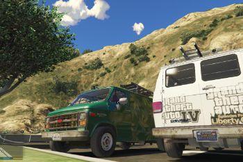 Chevrolet G20 Van (New textures) - GTA5-Mods.com