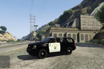 Chevrolet Tahoe - Highway Patrol - GTA5-Mods.com