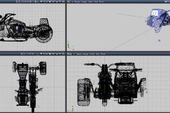 D3cecd capture sidecar